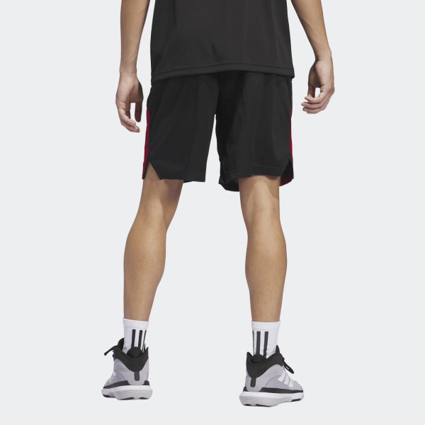 Pánské šortky adidas 3-STRIPES SHORT - foto 3