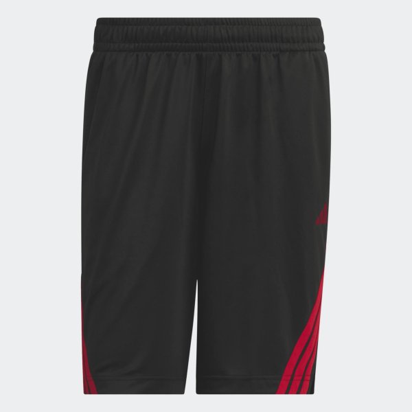 Pánské šortky adidas 3-STRIPES SHORT - foto 1