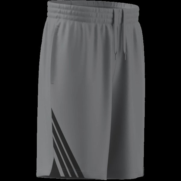 Pánské šortky adidas 3-STRIPES SHORT - foto 8