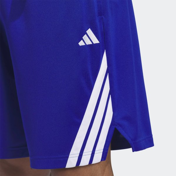 Pánské šortky adidas 3-STRIPES SHORT - foto 5