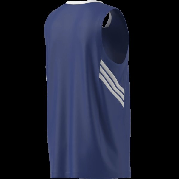 Pánský dres adidas 3-STRIPES TANK - foto 10
