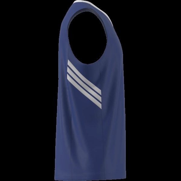 Pánský dres adidas 3-STRIPES TANK - foto 9