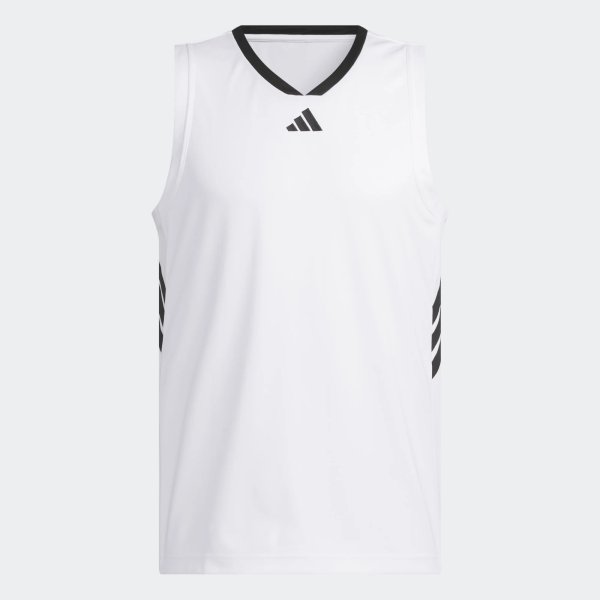 Pánský dres adidas 3-STRIPES TANK - foto 0