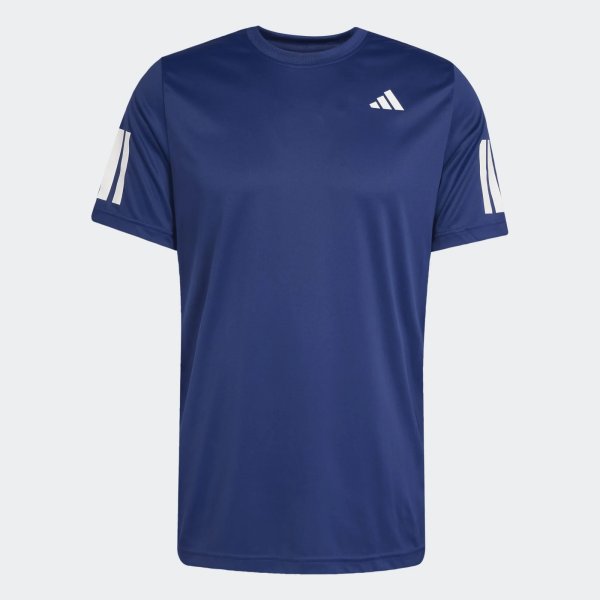 Pánské tričko adidas CLUB 3STR TEE - foto 0