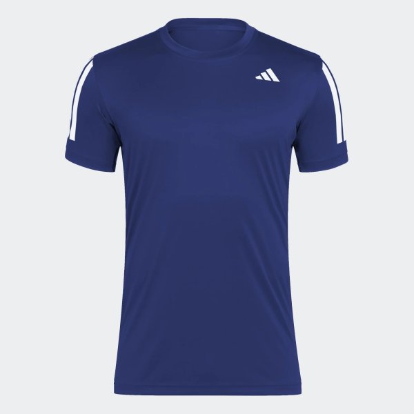 Pánské tričko adidas CLUB 3STR TEE - foto 1