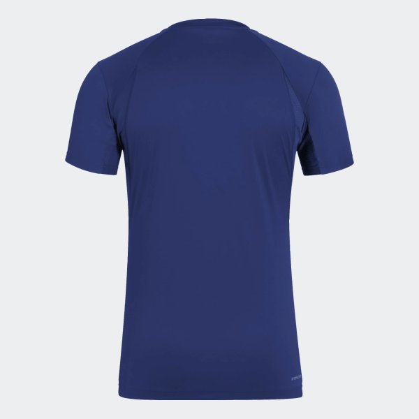 Pánské tričko adidas CLUB 3STR TEE - foto 2