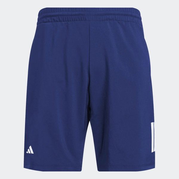 Pánské šortky adidas CLUB 3STR SHORT - foto 1