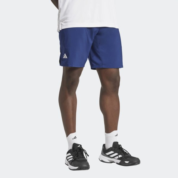 Pánské šortky adidas CLUB 3STR SHORT - foto 5