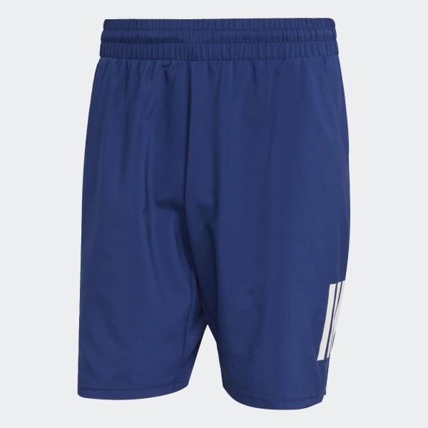 Pánské šortky adidas CLUB 3STR SHORT - foto 0