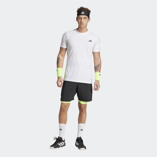 Čelenka adidas TEN TIEBAND C.C - foto 4