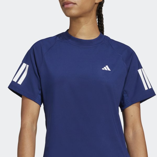 Dámské tričko adidas CLUB TEE - foto 6