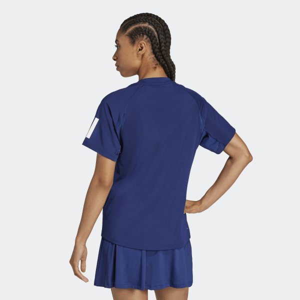 Dámské tričko adidas CLUB TEE - foto 4