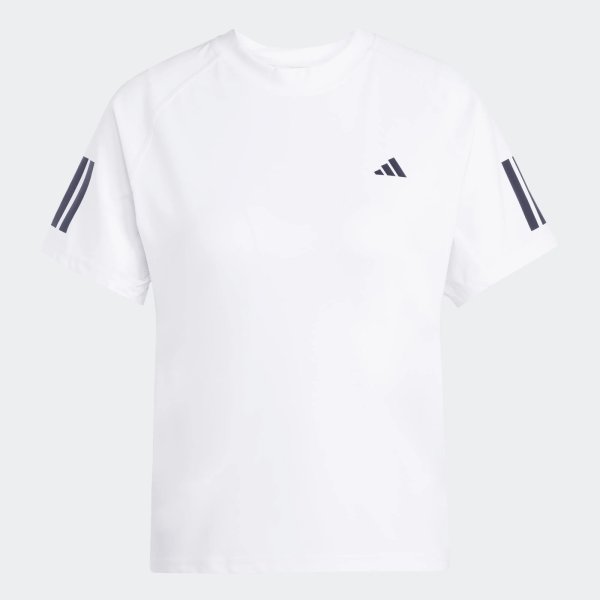 Dámské tričko adidas CLUB TEE - foto 0