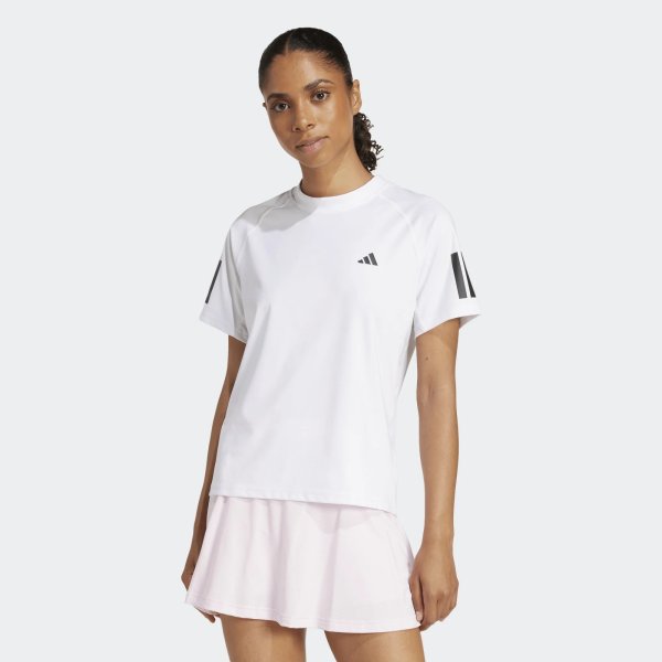 Dámské tričko adidas CLUB TEE - foto 3