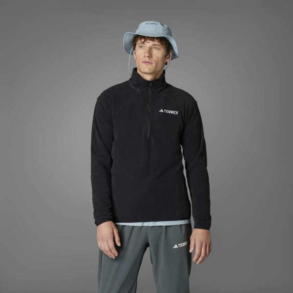 Pánská mikina adidas MT ESS HZ FL - foto 15