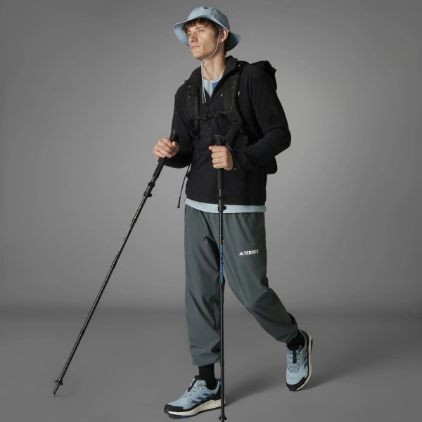 Pánská mikina adidas MT ESS HZ FL - foto 18