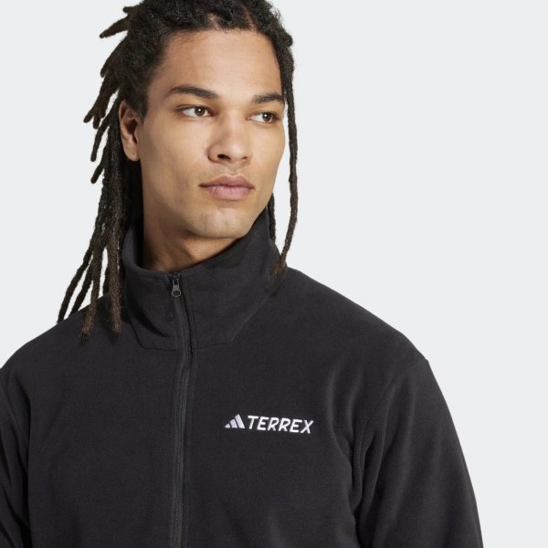 Pánská mikina adidas MT ESS HZ FL - foto 5