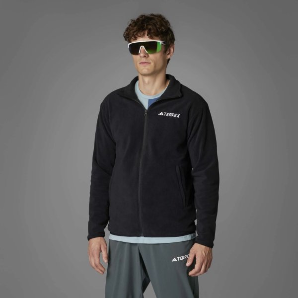 Pánská mikina adidas MT ESS FZ FL - foto 15