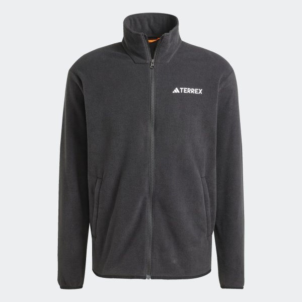 Pánská mikina adidas MT ESS FZ FL - foto 0