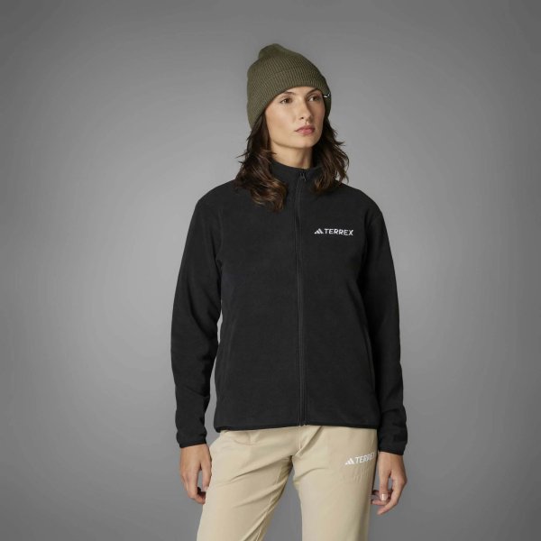 Dámská mikina adidas W MT ESS FZ FL - foto 15
