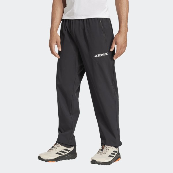 Pánské tepláky adidas MT ESS PANTS - foto 1