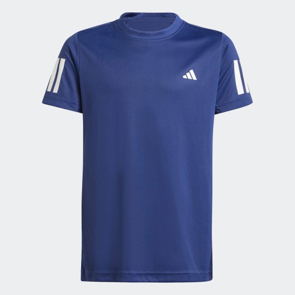 Chlapecké tričko adidas B CLUB 3STR TEE - foto 1