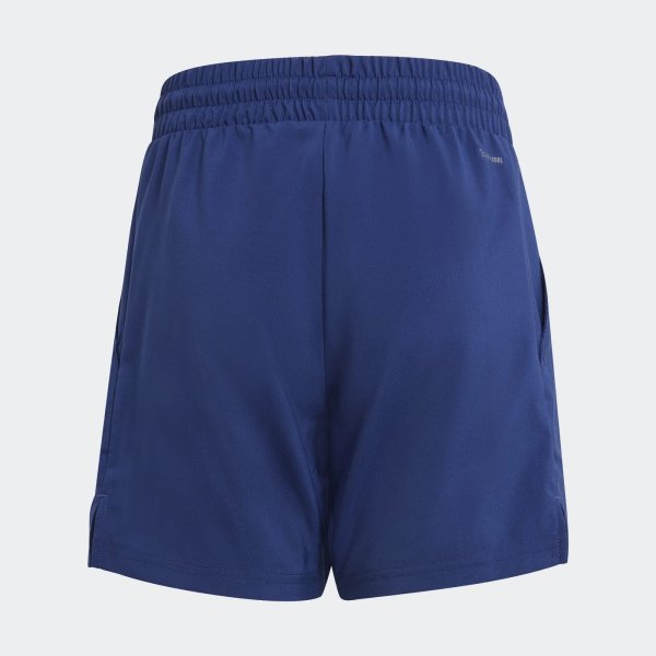 Chlapecké šortky adidas B CLUB 3S SHORT - foto 2