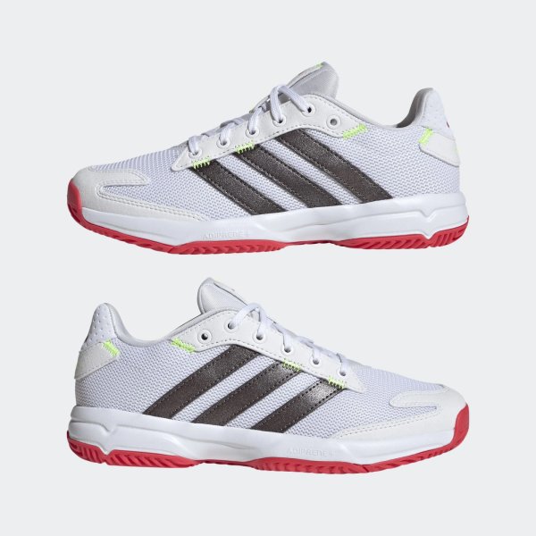 Dětské sálové boty adidas Stabil Jr - foto 9