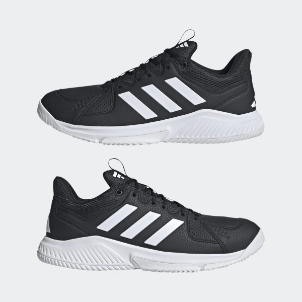 Pánské sálové boty adidas Court Flight M - foto 9