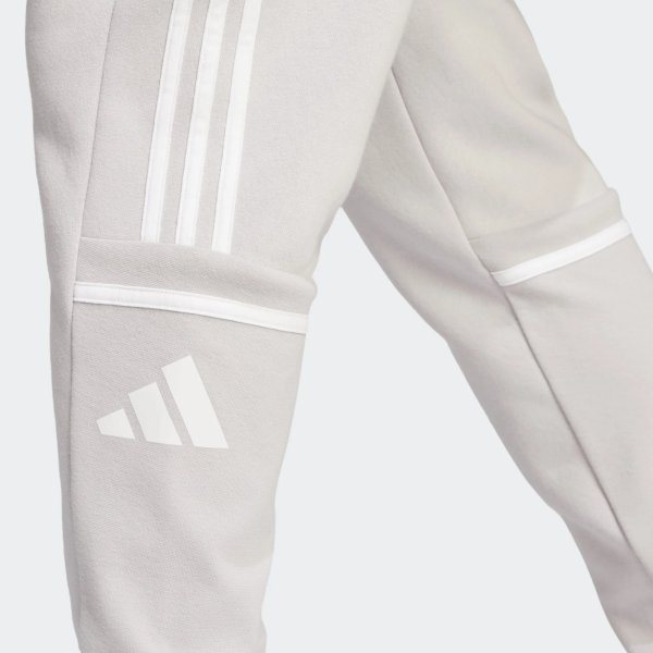 Pánské tepláky adidas SQ25 SW PNT - foto 6