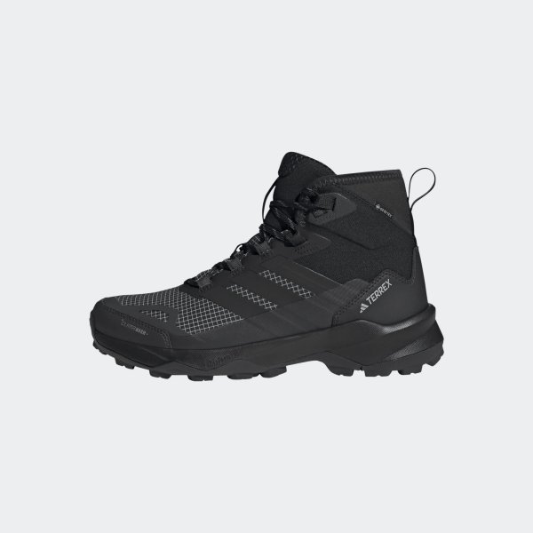 Pánské kotníkové boty adidas SKYCHASER AX5 MID GTX CLIMA - foto 12