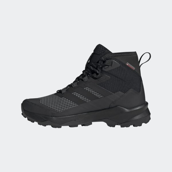 Pánské kotníkové boty adidas SKYCHASER AX5 MID GTX CLIMA - foto 4