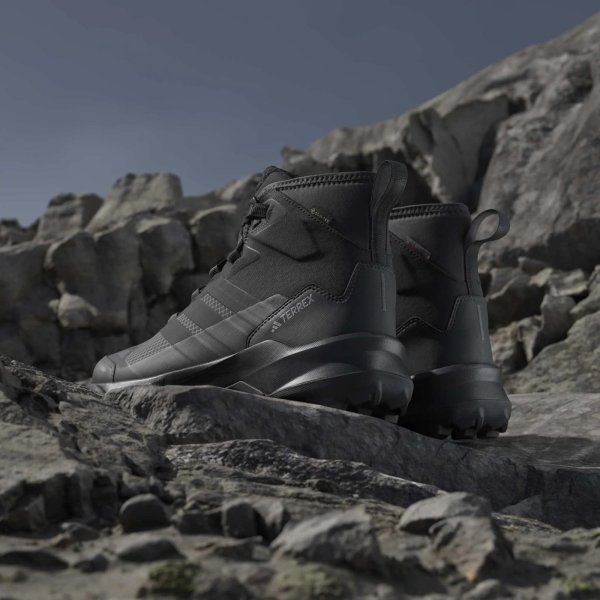 Pánské kotníkové boty adidas SKYCHASER AX5 MID GTX CLIMA - foto 25