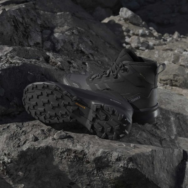 Pánské kotníkové boty adidas SKYCHASER AX5 MID GTX CLIMA - foto 23
