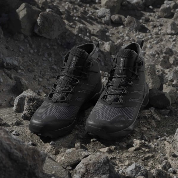 Pánské kotníkové boty adidas SKYCHASER AX5 MID GTX CLIMA - foto 24