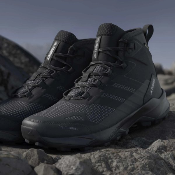 Pánské kotníkové boty adidas SKYCHASER AX5 MID GTX CLIMA - foto 28