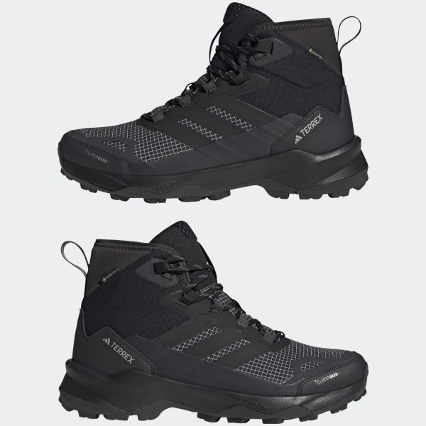 Pánské kotníkové boty adidas SKYCHASER AX5 MID GTX CLIMA - foto 10