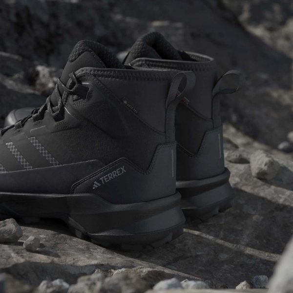 Pánské kotníkové boty adidas SKYCHASER AX5 MID GTX CLIMA - foto 29