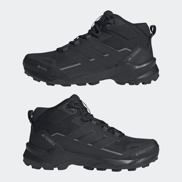 Pánské kotníkové boty adidas TERREX SKYCHASER AX5 MID GTX - foto 9