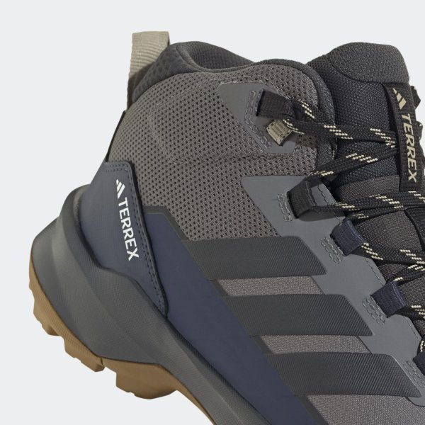 Pánské kotníkové boty adidas TERREX SKYCHASER AX5 MID GTX - foto 8