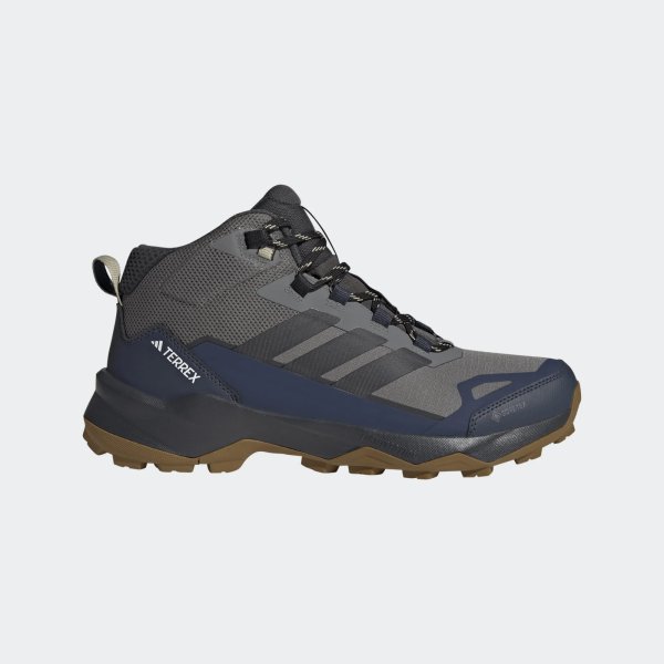 Pánské kotníkové boty adidas TERREX SKYCHASER AX5 MID GTX - foto 0