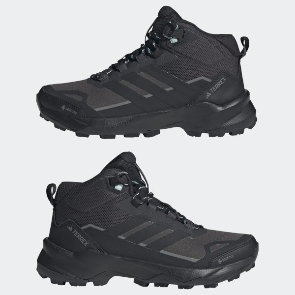 Dámské kotníkové boty adidas TERREX SKYCHASER AX5 MID GTX W - foto 9
