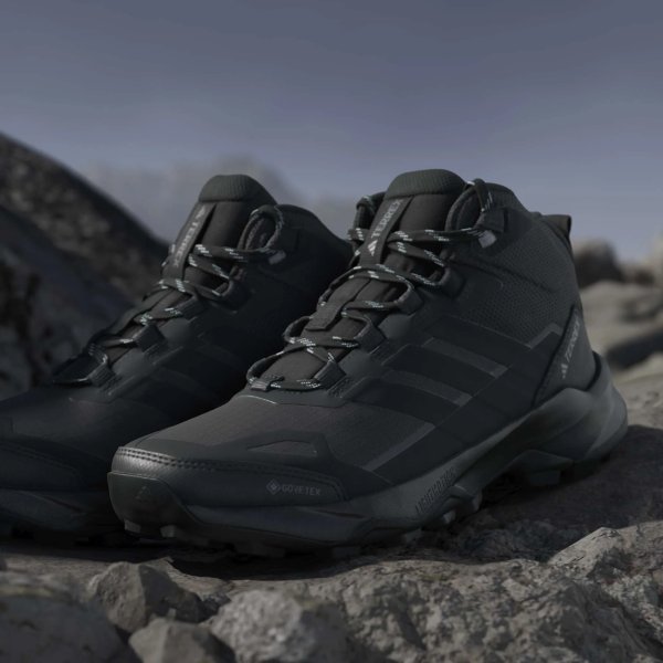 Dámské kotníkové boty adidas TERREX SKYCHASER AX5 MID GTX W - foto 19