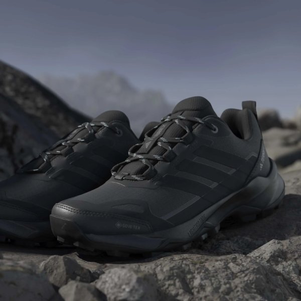 Dámské outdoorové boty adidas TERREX SKYCHASER AX5 GTX W - foto 27
