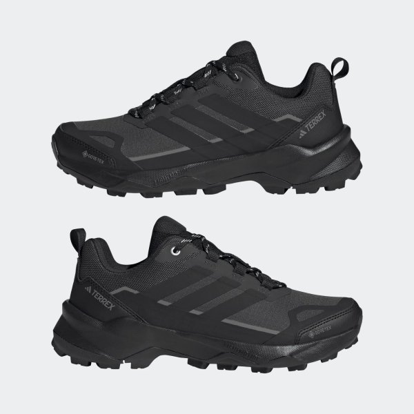 Dámské outdoorové boty adidas TERREX SKYCHASER AX5 GTX W - foto 9