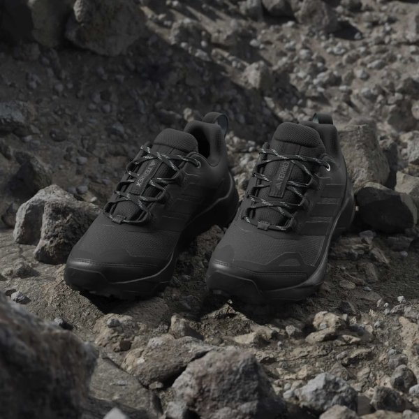 Dámské outdoorové boty adidas TERREX SKYCHASER AX5 W - foto 23