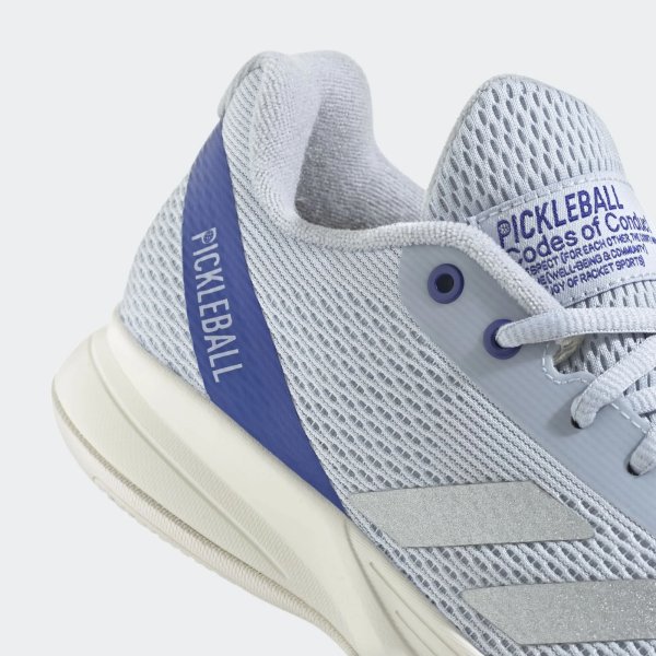 Dámské tenisové boty adidas Courtflash Pickleball W - foto 7