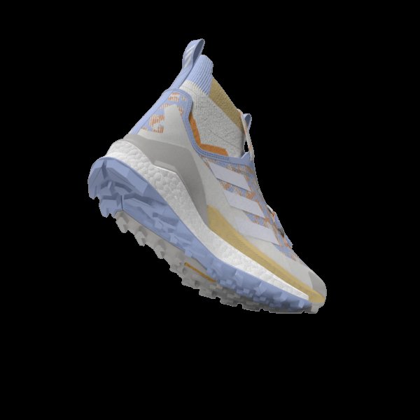 Dámské outdoorové boty adidas TERREX FREE HIKER 2 W - foto 17