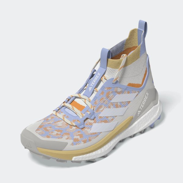 Dámské outdoorové boty adidas TERREX FREE HIKER 2 W - foto 10