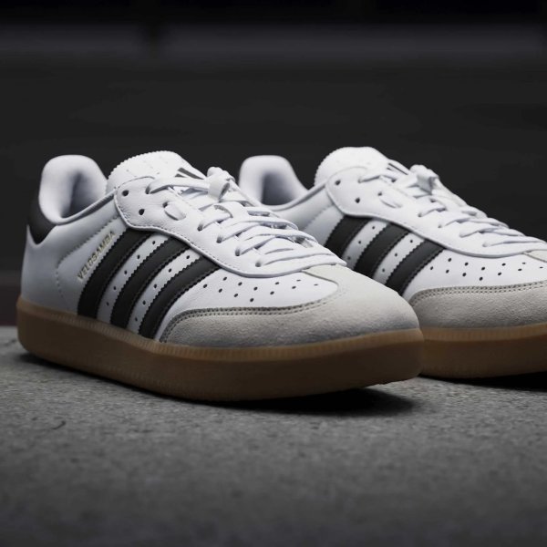 Cyklo boty adidas VELOSAMBA LEA - foto 29